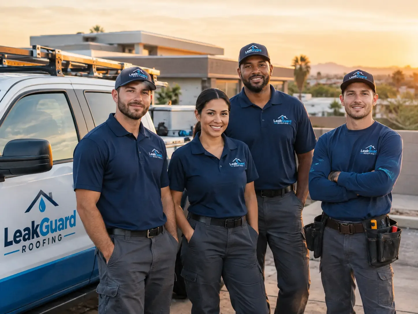 Flat Roof Leak Repair company in Dubuque, IA